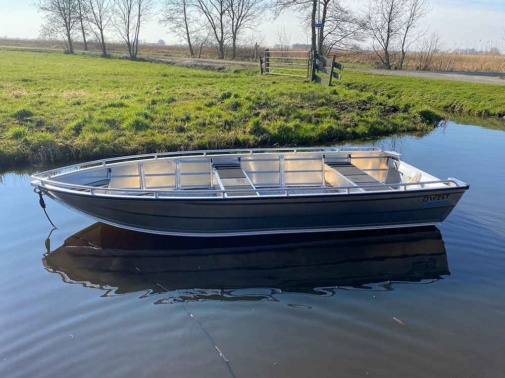 Qwest aluminium boot (4)