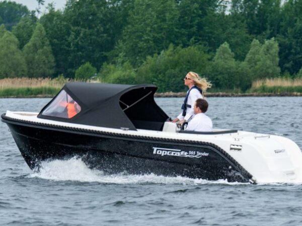 Topcraft 565 Tender