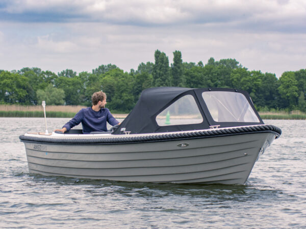 Amigo 550 prestige sloep