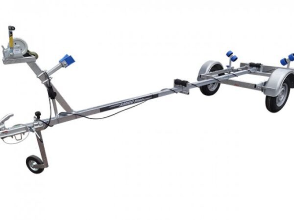 Amigoliner 650 boottrailer