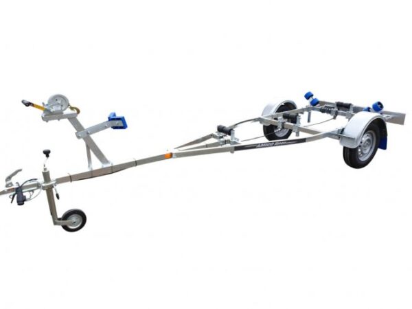 Amigoliner V650 boottrailer