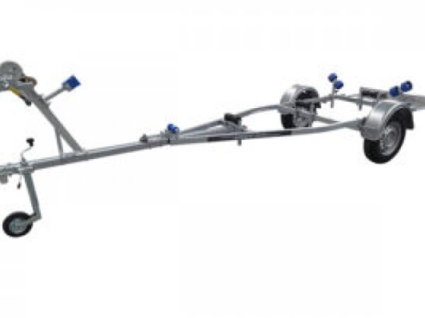 Amigoliner V650 kantel boottrailer