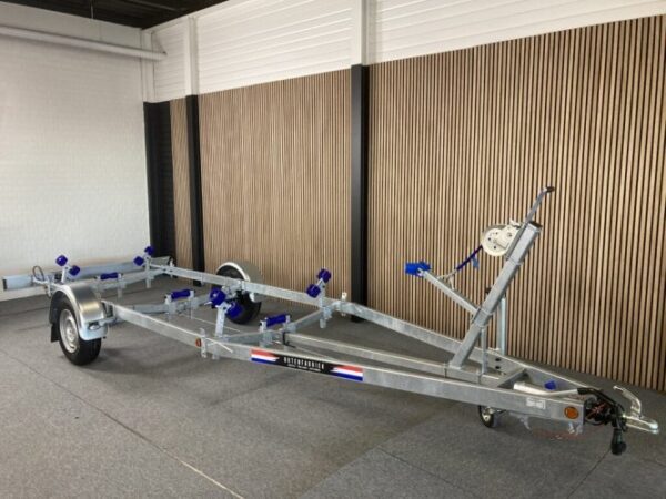 Navigator Marlin 1300 geremde boottrailer
