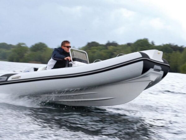 Nimarine MX 450 RIB