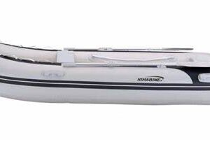 Nimarine MX 300 ALU rubberboot