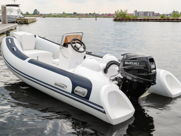 Nimarine MX 410 RIB