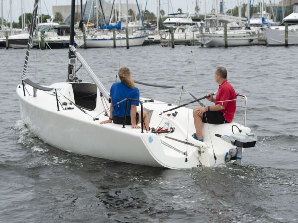 ePropulsion Spirit 1.0 EVO elektrische buitenboordmotor