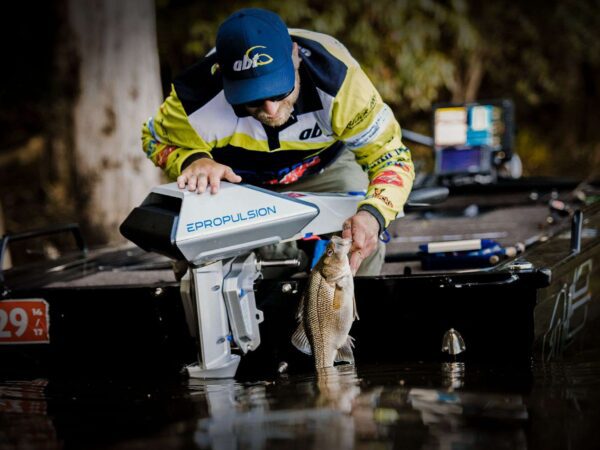 ePropulsion Navy 6.0 elektrische buitenboordmotor tiller