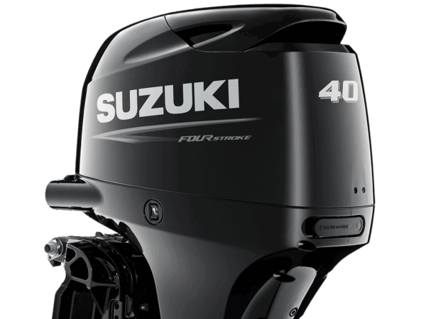 Suzuki DF40A PK 4 takt buitenboordmotor