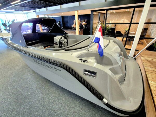 Topcraft 565 Tender vaarklare set