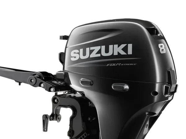 Suzuki DF8A PK 4 takt buitenboordmotor