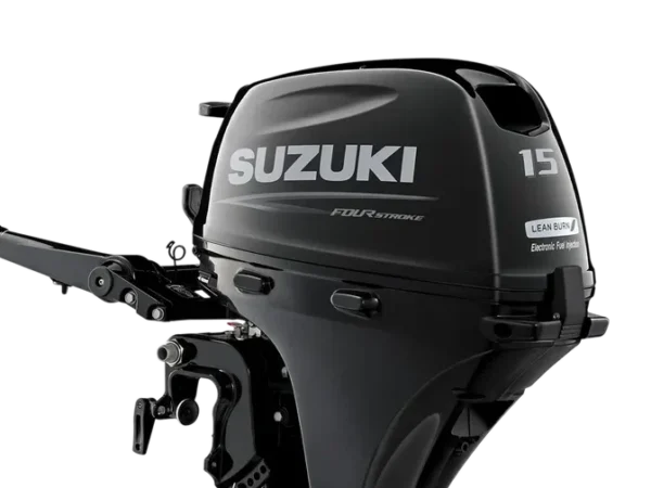 Suzuki DF15A PK 4 takt buitenboordmotor