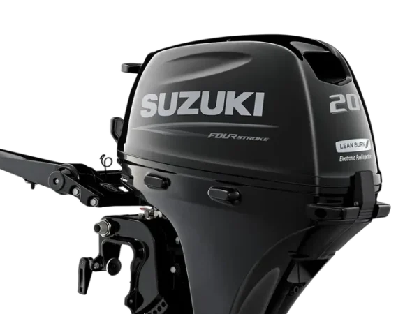 Suzuki DF20A PK 4 takt buitenboordmotor