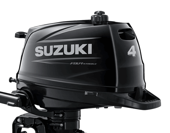 Suzuki DF4A PK 4 takt buitenboordmotor