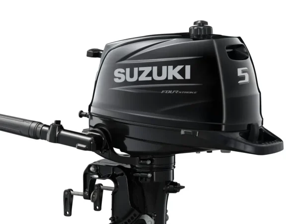 Suzuki DF5A PK 4 takt buitenboordmotor
