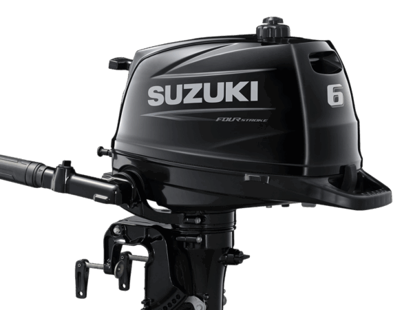 Suzuki DF6A PK 4 takt buitenboordmotor