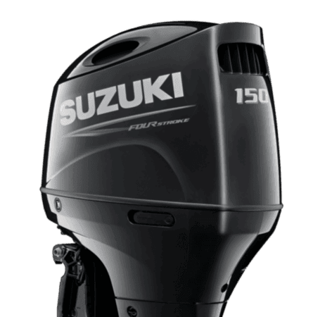 Suzuki DF150A PK 4 takt buitenboordmotor