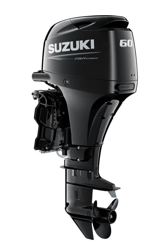 Suzuki DF60A PK 4 takt buitenboordmotor