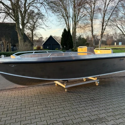 Qwest S535 aluminium sloep