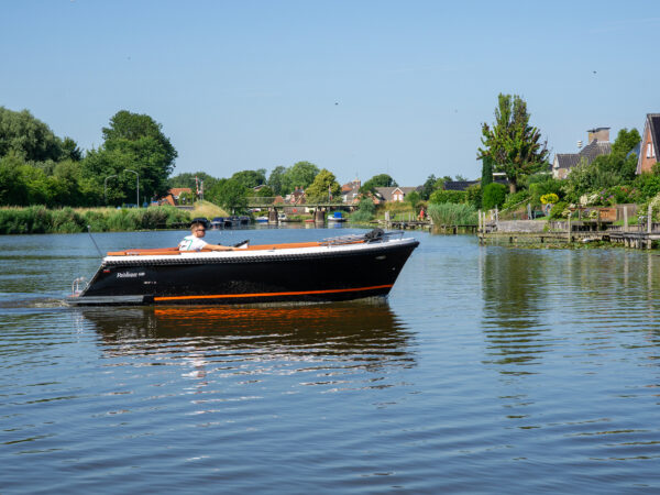 Reitdieper 600 Tender