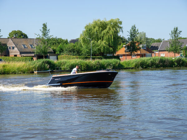 Reitdieper 600 Tender Elektrisch