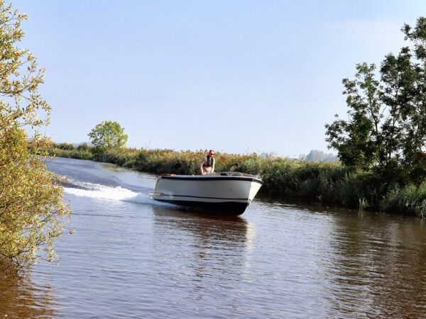 Reitdieper 630 Tender elektrisch